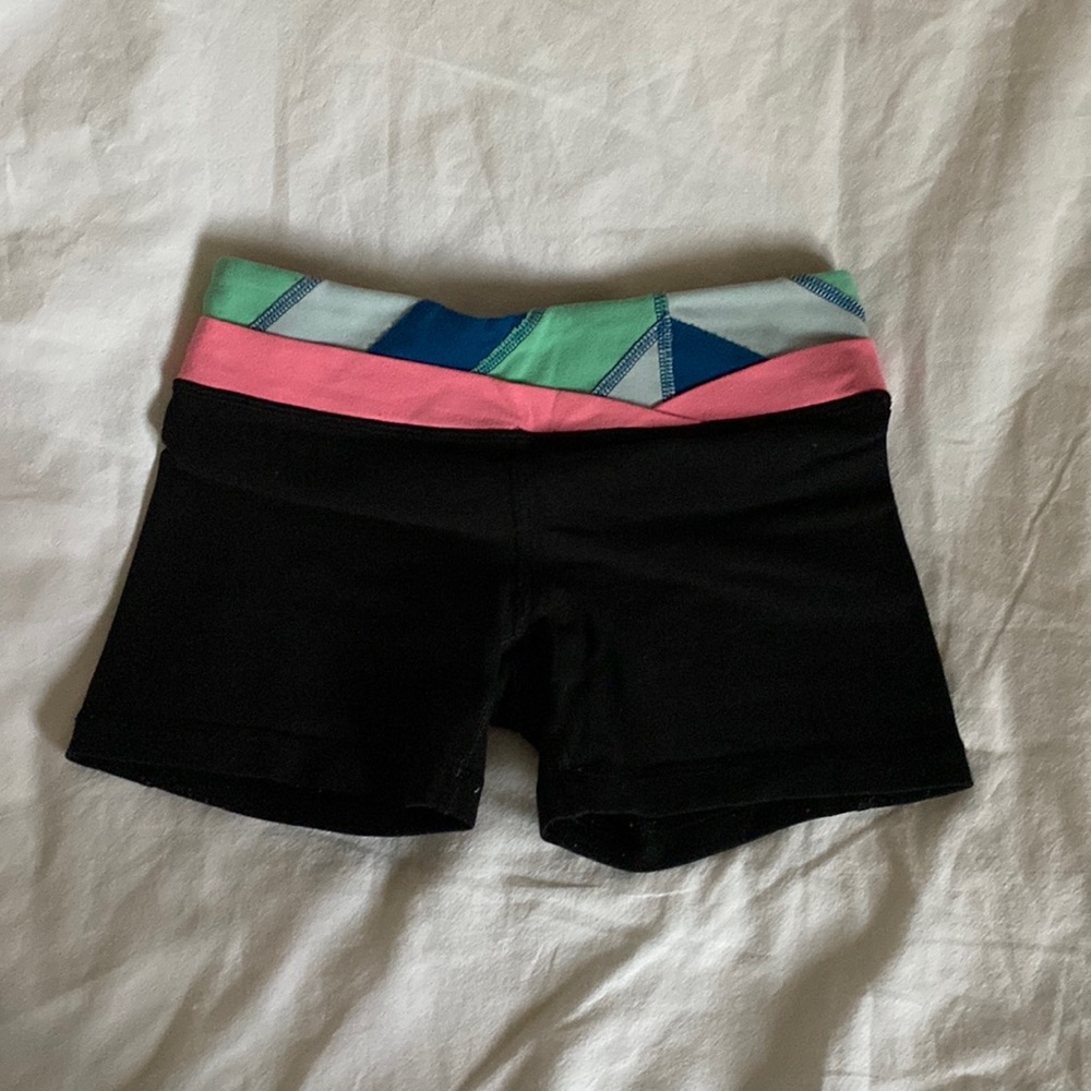 Black Ivviva Spandex